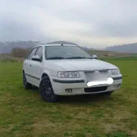 سمند ۹۶ بیرنگ