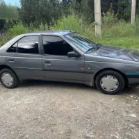 پژو ۴۰۵مدل ۸۹ دوگانه شرکت