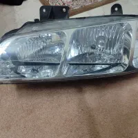 چراغ جلو پژوپارس