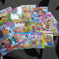 کتاب داستان