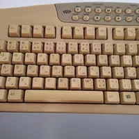 کیبورد رایانه|قطعات و لوازم جانبی رایانه|آبیک, |دیوار