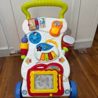 واکر کودک موزیکال