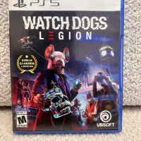 Watch Dogs Legion PS5