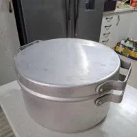 ماهی تابه و قابلمه روحی