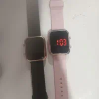 ساعت و شارژر دسته پیس فور