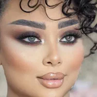 تخفیف ویژه میکاپ و شینیون تا یک هفته|خدمات آرایشگری و زیبایی|اردبیل, |دیوار