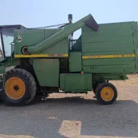 کمباین جاندیر مدل ۷۲