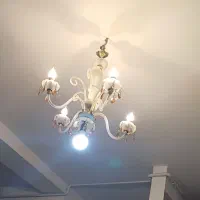 لوستر|لوستر و چراغ آویز|کرمانشاه, |دیوار