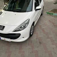 ۲۰۷مدل ۹۹ فرمان برقی|خودرو سواری و وانت|گرگان, |دیوار
