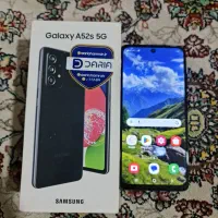 سامسونگ گلکسی A52s 5G  حافظه ۱۲۸ رام ۸