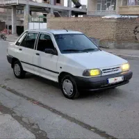 پراید مدل 86 شاسی سالم