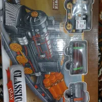 اسباب بازی قطار سالم