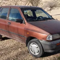 پراید مدل ۸۷