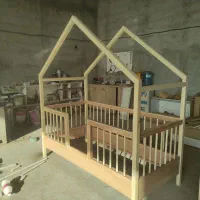 ساخت کمد تخت سیسمونی|جاکفشی، کمد، دراور|پاکدشت, پاکدشت (مامازند)|دیوار