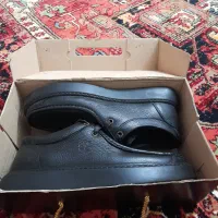 کفش مردانه راحتی تمام چرم سایز ۴۰ نو|کیف، کفش، کمربند|تهران, سردارجنگل|دیوار