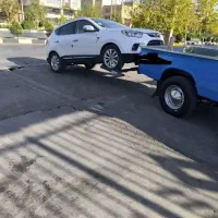 نیسان یدک کش جرثقیل امداد خودرو با کمترین. قیمت