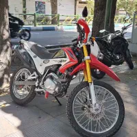 تریل gy200crf|موتورسیکلت|تهران, فردوسی|دیوار