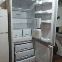 یخچال فریزر ، سالم و تمیز