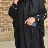 مدلینگ خانم برای چادر و مانتو عبایی