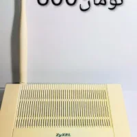 6 عدد مودم درحد نو|مودم و تجهیزات شبکه|سنندج, |دیوار