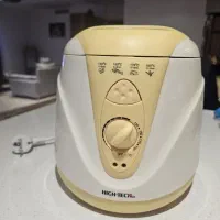 سرخ کن برند high tech  نو