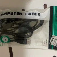 کابل برق کیس ومیکرو usb|قطعات و لوازم جانبی رایانه|مشهد, اقبال|دیوار