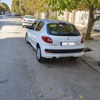 ۲۰۷ مدل ۴۰۱ سقف فلز معاوضه. الشتر|خودرو سواری و وانت|الشتر, |دیوار