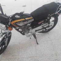 موتور سیکلت کویر ۱۵۰