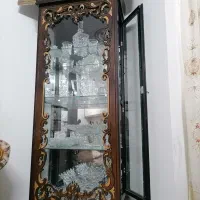 ویترین 4 طبقه (سی ان سی)