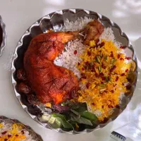 غذای خانگی خوشمزه