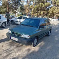 پراید|خودرو سواری و وانت|زرند, |دیوار