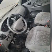 تیبا ۲ مدل ۹۵ بدون رنگ شاسی سالم فنی به شرط|خودرو سواری و وانت|تاکستان, |دیوار