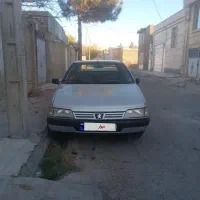 پژو۴۰۵مدل ۸۹توکرم دوگانه شرکتی