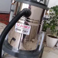 جاروبرقی صنعتی