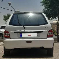 پراید هاچبک ۱۱۱ فابریک