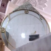 آینه قدیمی|آینه|اصفهان, بوستان آینه خانه|دیوار