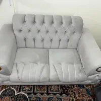 مبل ۷ نفره همراه با گل میز|مبلمان خانگی و میز عسلی|اهواز, نبوت|دیوار