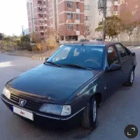 پژو روآ(ROA)نوک مدادی مدل1386 کم کار مرتب و تمیز|خودرو سواری و وانت|مشهد, رضاشهر|دیوار