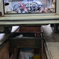 فولکس کمپر T2 مدل 1976|خودرو کلاسیک|تهران, شهران شمالی|دیوار