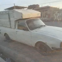 پیکان وانت ۸۹دوگانه کارخانه|خودرو سواری و وانت|خواجه, |دیوار