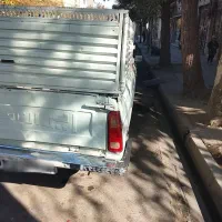 پیکان وانت مدل 90|خودرو سواری و وانت|مشهد, استاد یوسفی (شهرک غرب)|دیوار