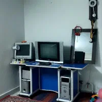 کامپیوترومیزش|رایانه رومیزی|بیرجند, |دیوار