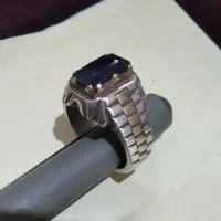 انگشتر یاقوت کبود