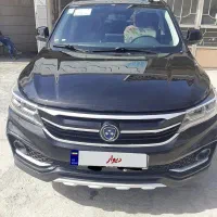 زیبای مشکی. Sx5 فردا موتور