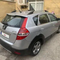 مدل ۹۷h30کراس|خودرو سواری و وانت|تهران, ظفر|دیوار