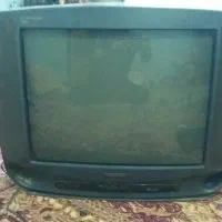 دوتلویزیون رنگی 21اینچ NEC ژاپنی و