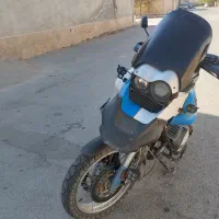 کراس  اد وینچر متور سنگین