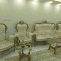 مبل سلطنتی در حد نو|مبلمان خانگی و میز عسلی|بوکان, |دیوار