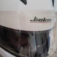 کلاه کاسکت سفید