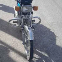 موتور هوندا مدل 1385|موتورسیکلت|ارسنجان, |دیوار